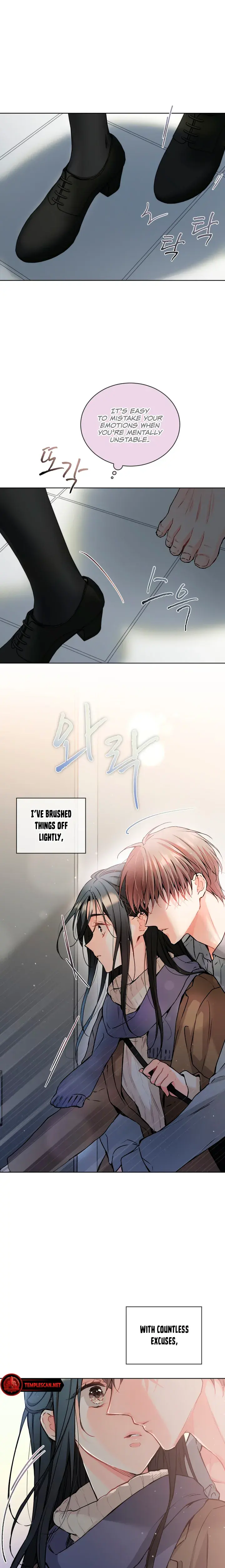 Theres A Mouse In My House Chapter 39 - Page 5