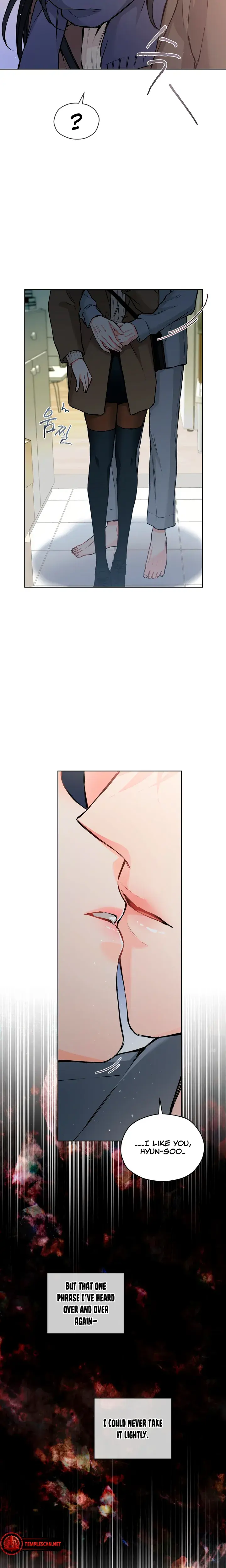 Theres A Mouse In My House Chapter 39 - Page 6