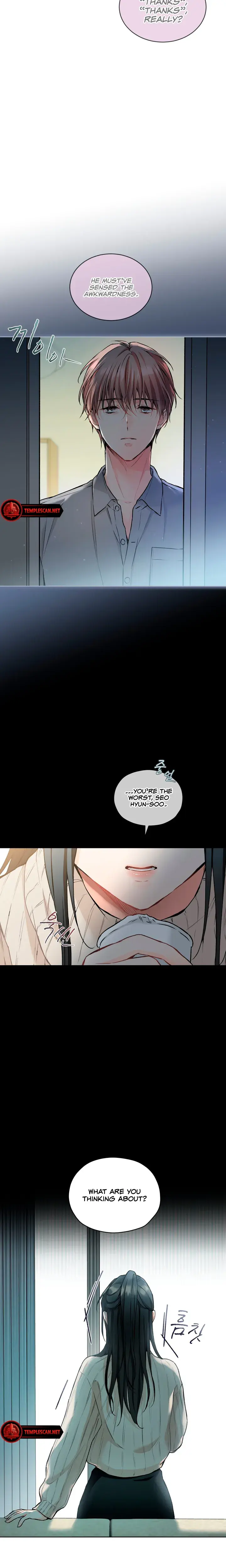 Theres A Mouse In My House Chapter 39 - Page 8
