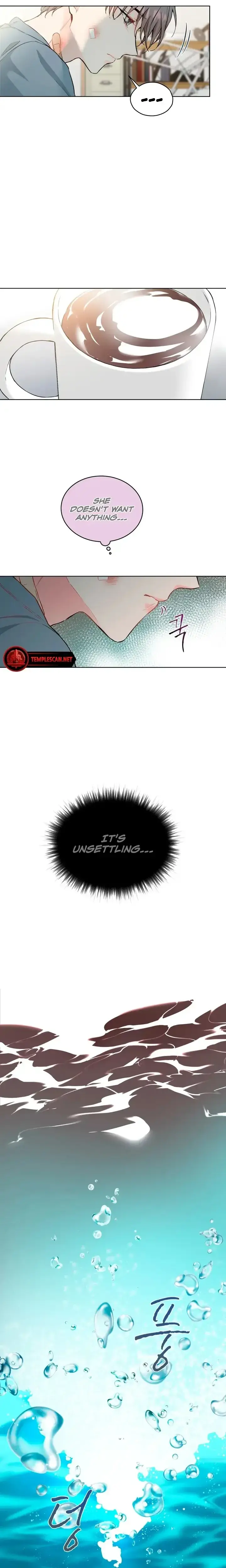 Theres A Mouse In My House Chapter 4 - Page 10