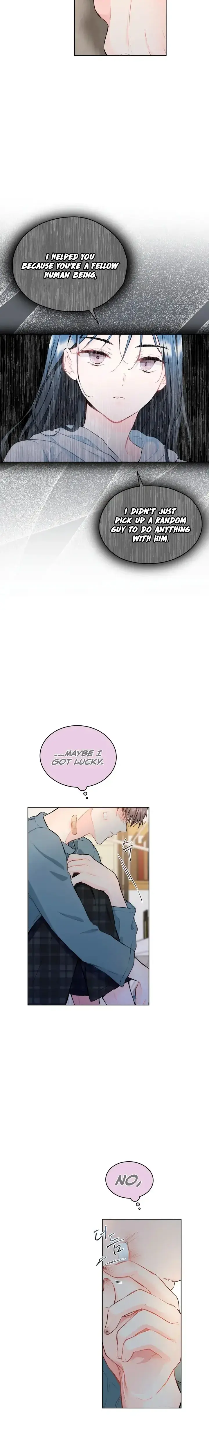 Theres A Mouse In My House Chapter 4 - Page 14