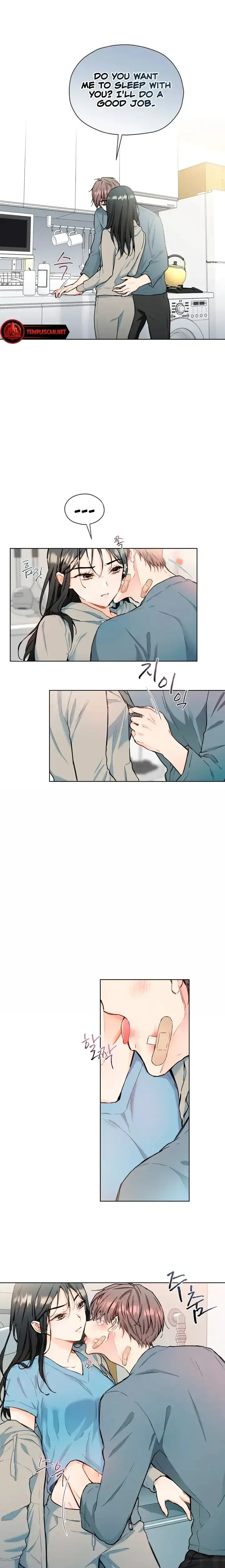 Theres A Mouse In My House Chapter 4 - Page 3