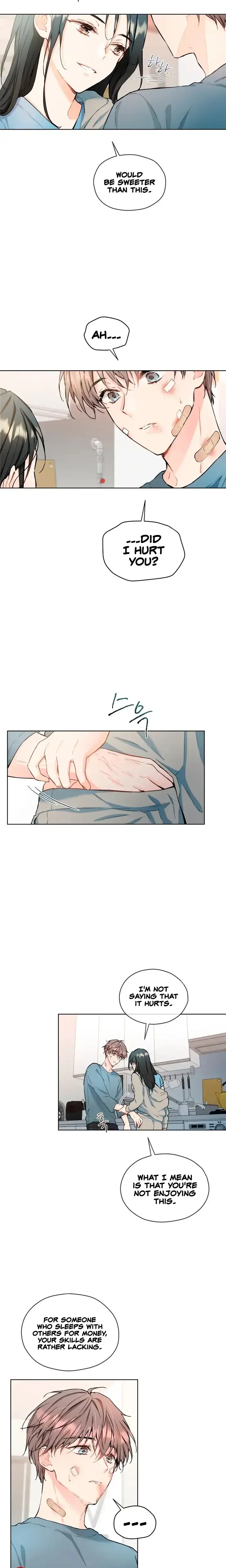 Theres A Mouse In My House Chapter 4 - Page 5