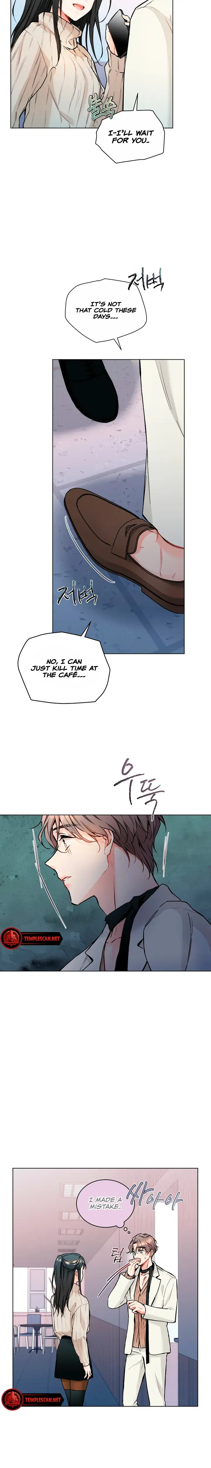 Theres A Mouse In My House Chapter 40 - Page 10