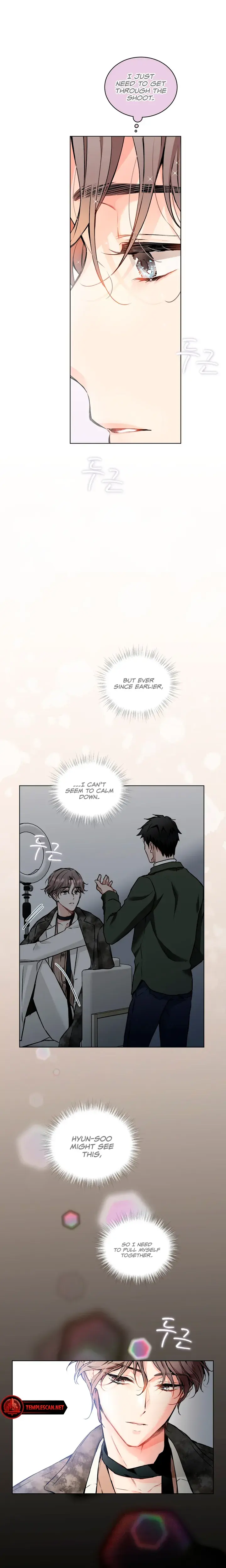 Theres A Mouse In My House Chapter 40 - Page 14