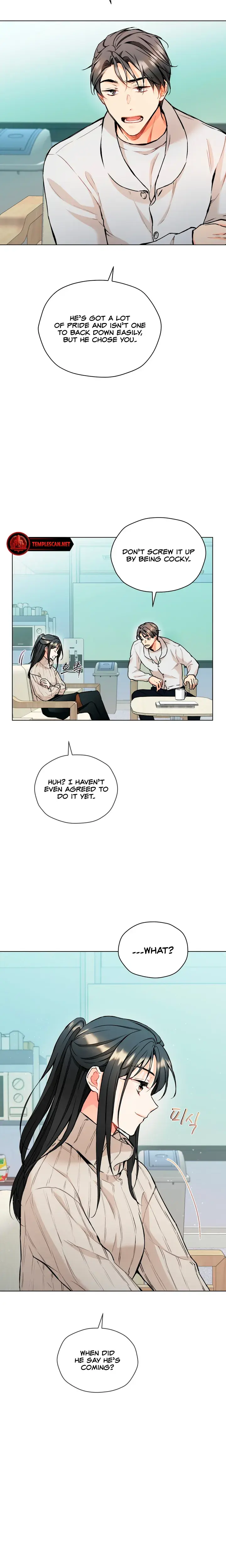 Theres A Mouse In My House Chapter 40 - Page 2