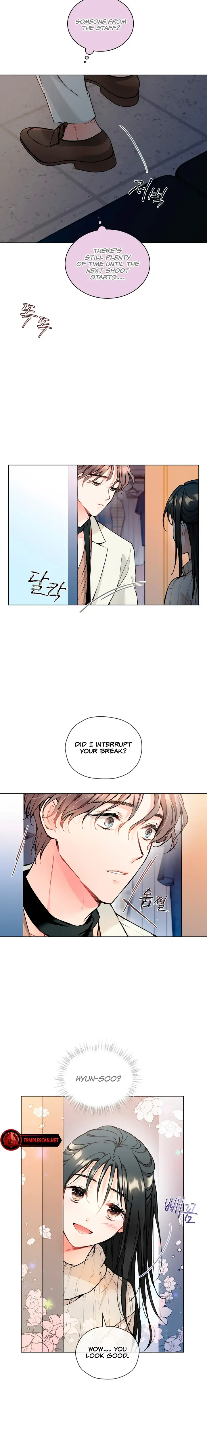 Theres A Mouse In My House Chapter 40 - Page 4