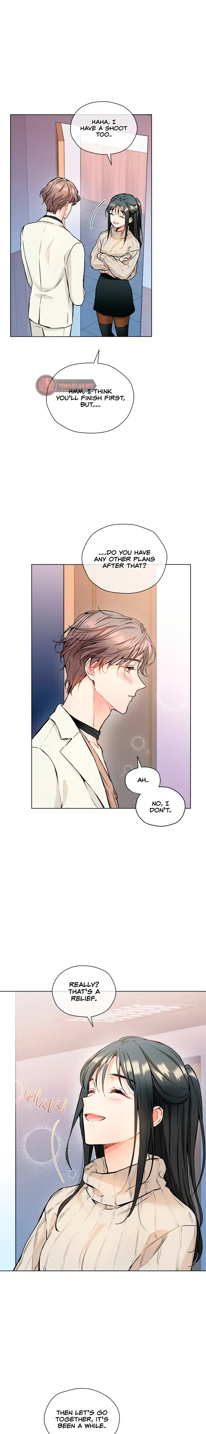 Theres A Mouse In My House Chapter 40 - Page 6