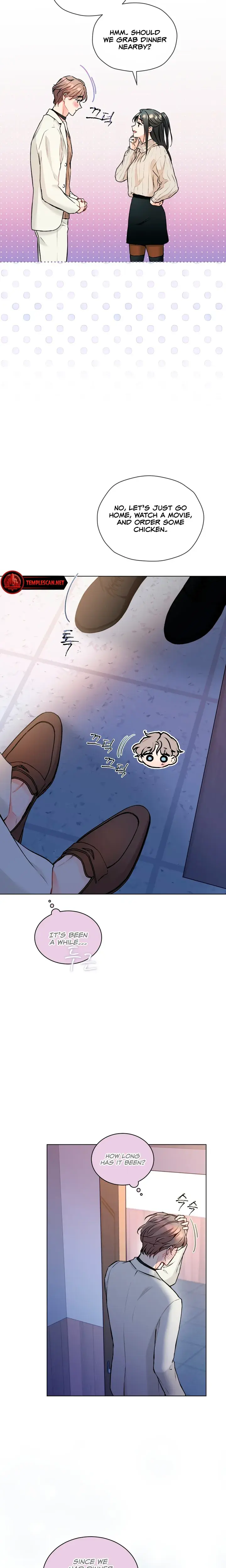 Theres A Mouse In My House Chapter 40 - Page 7