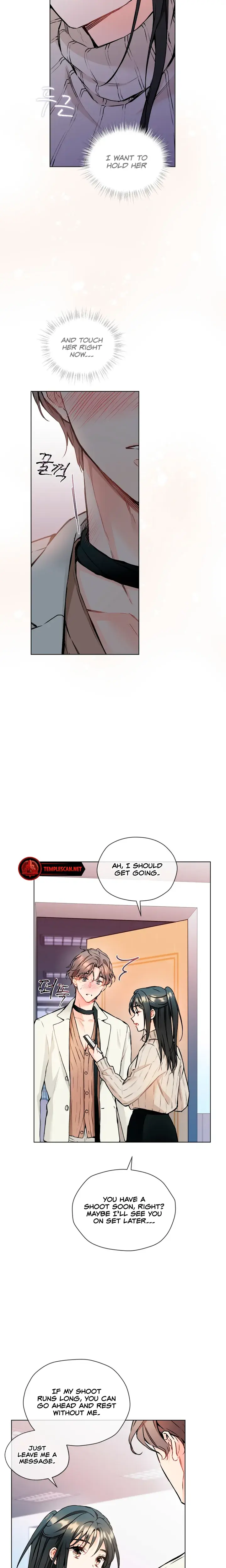 Theres A Mouse In My House Chapter 40 - Page 9