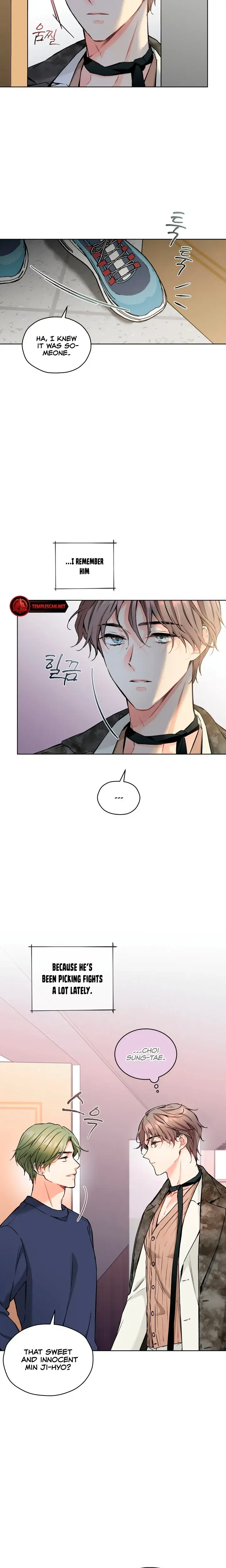 Theres A Mouse In My House Chapter 41 - Page 11