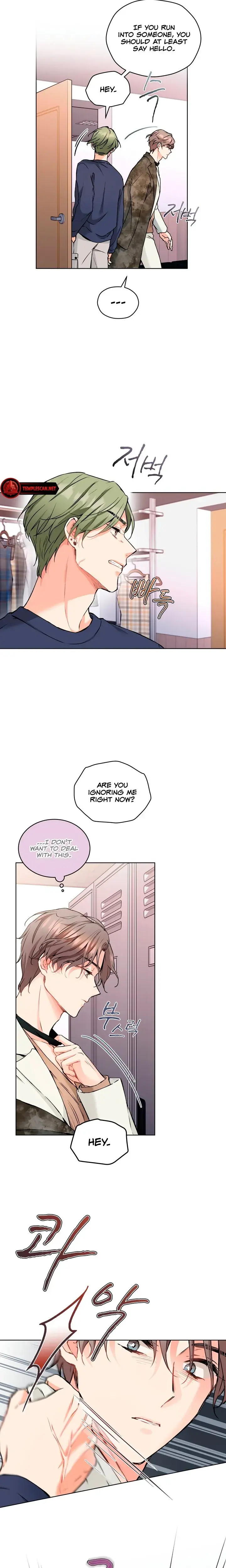Theres A Mouse In My House Chapter 41 - Page 12