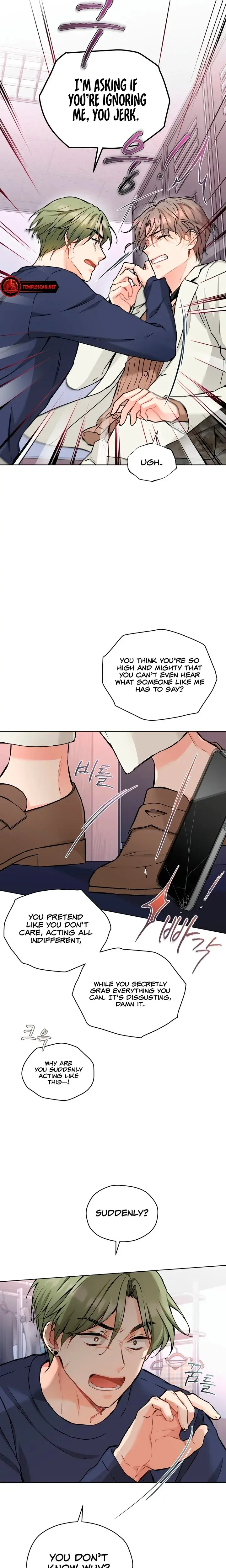 Theres A Mouse In My House Chapter 41 - Page 13