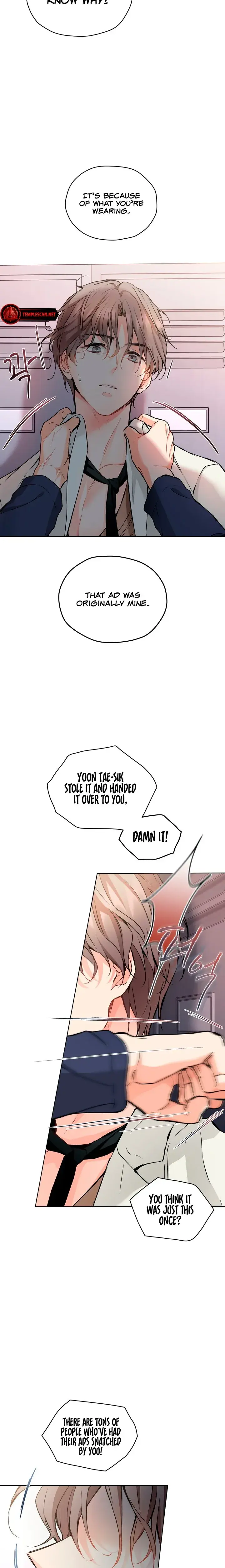 Theres A Mouse In My House Chapter 41 - Page 14