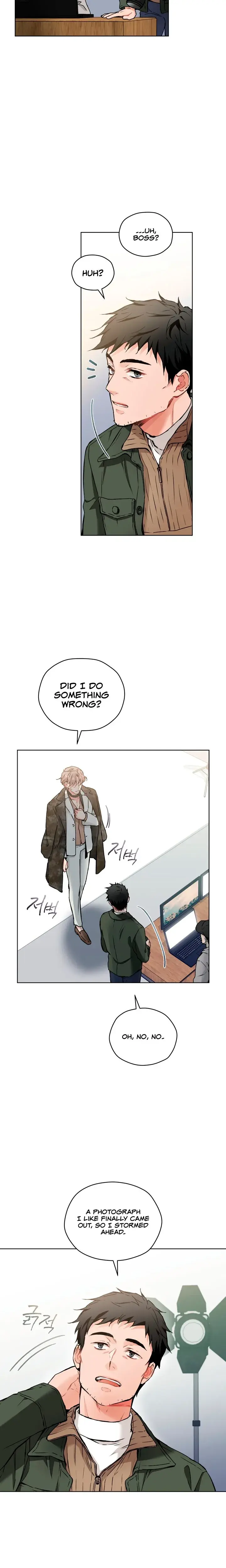 Theres A Mouse In My House Chapter 41 - Page 2