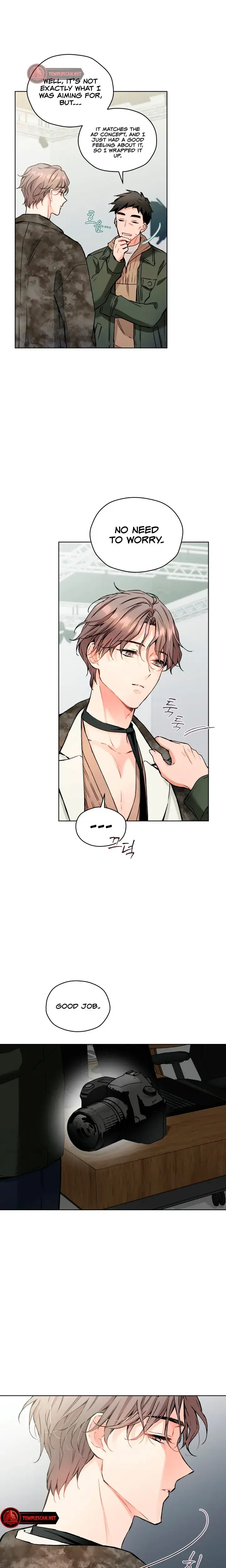 Theres A Mouse In My House Chapter 41 - Page 3