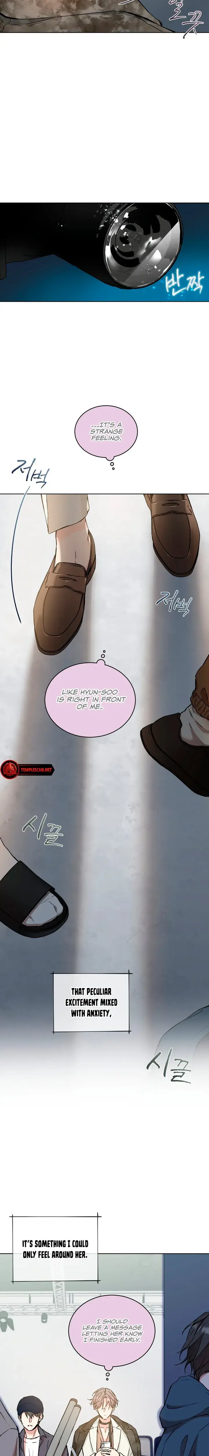 Theres A Mouse In My House Chapter 41 - Page 4