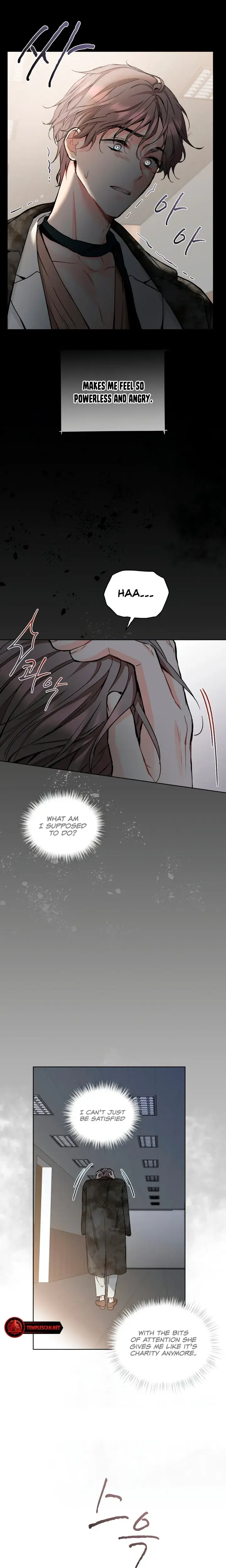 Theres A Mouse In My House Chapter 41 - Page 8