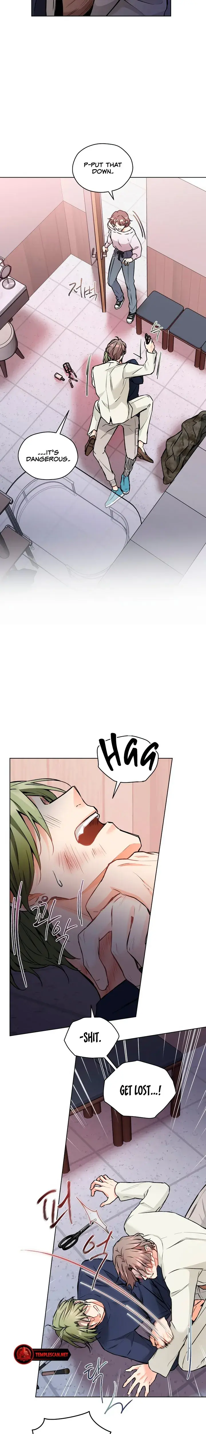 Theres A Mouse In My House Chapter 42 - Page 11