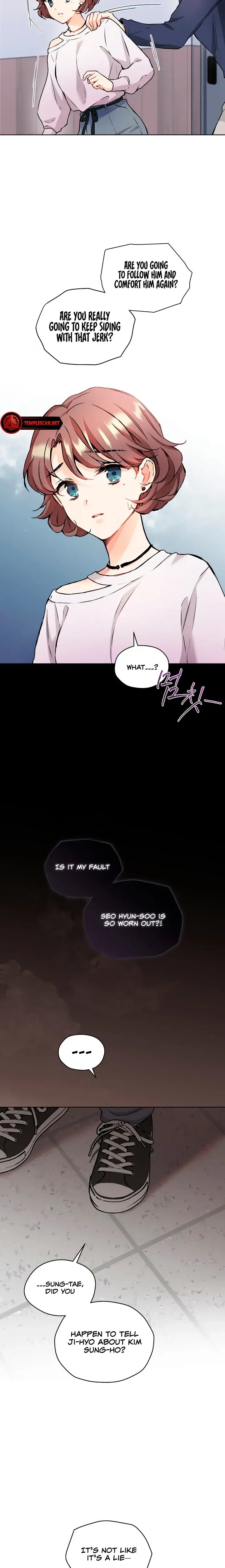 Theres A Mouse In My House Chapter 42 - Page 15