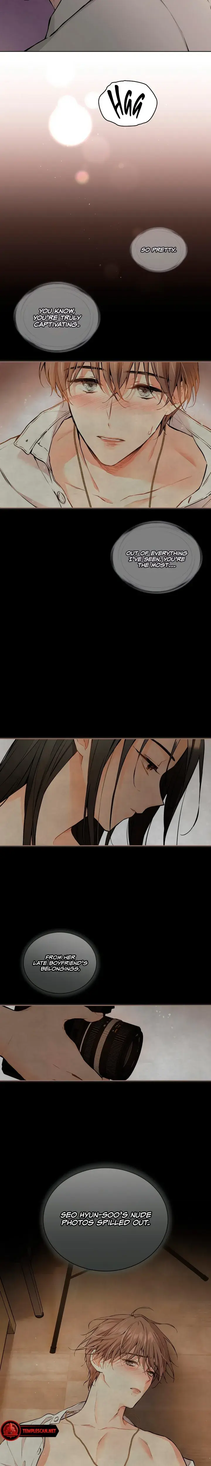 Theres A Mouse In My House Chapter 42 - Page 18