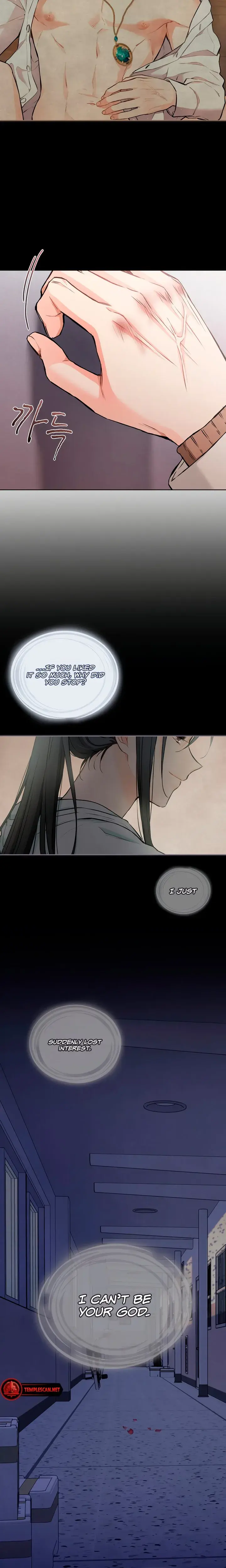 Theres A Mouse In My House Chapter 42 - Page 19
