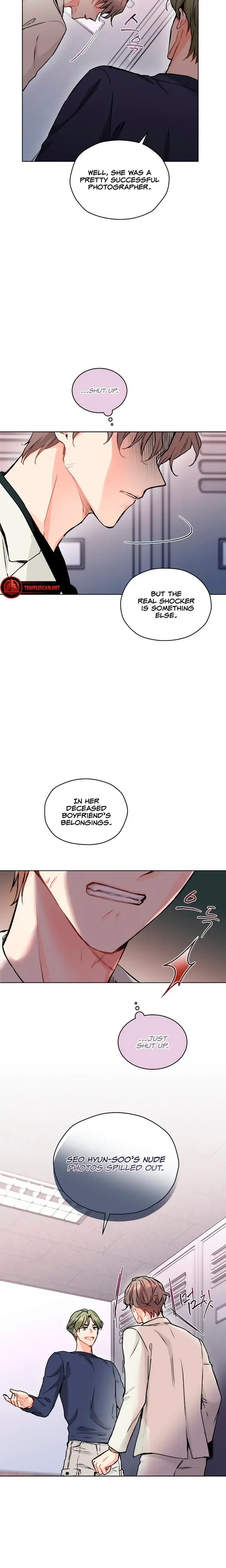 Theres A Mouse In My House Chapter 42 - Page 2