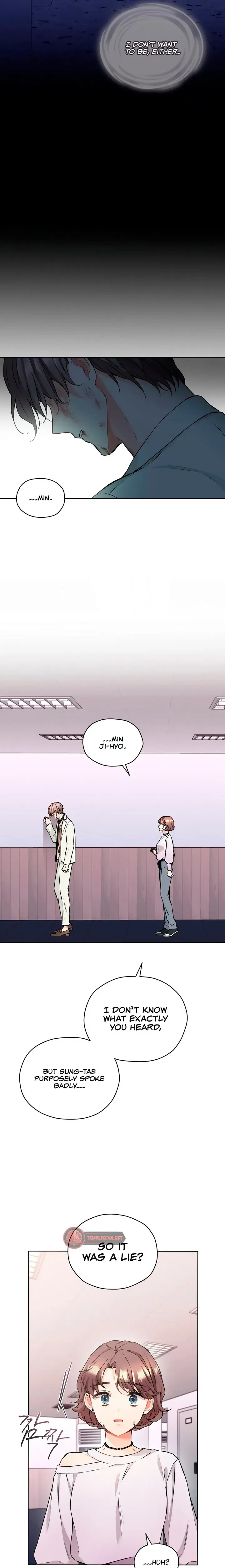 Theres A Mouse In My House Chapter 42 - Page 20