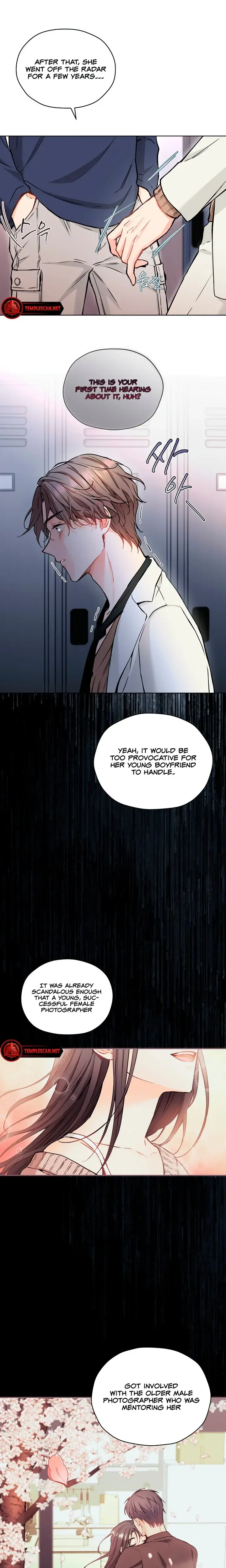 Theres A Mouse In My House Chapter 42 - Page 3