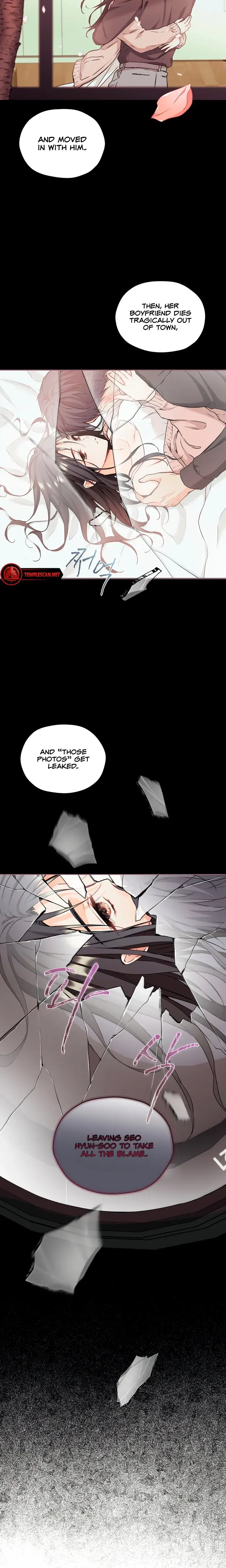 Theres A Mouse In My House Chapter 42 - Page 4