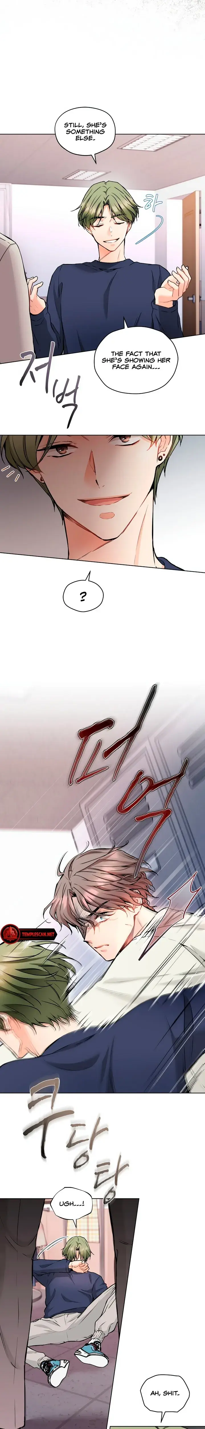 Theres A Mouse In My House Chapter 42 - Page 5