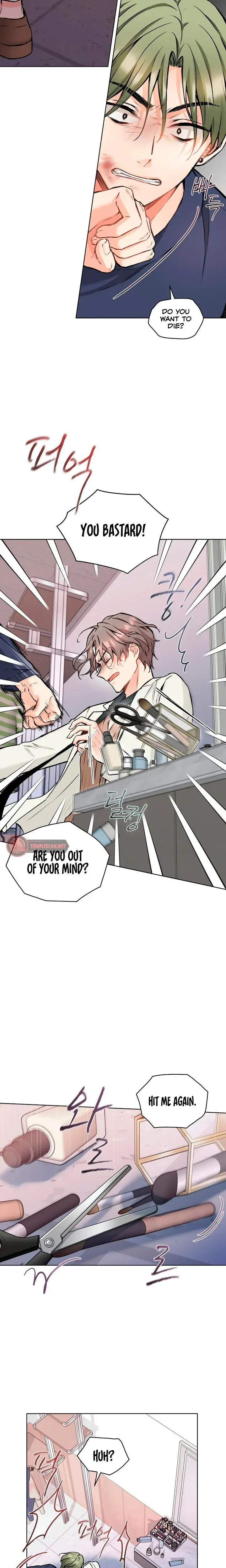 Theres A Mouse In My House Chapter 42 - Page 6