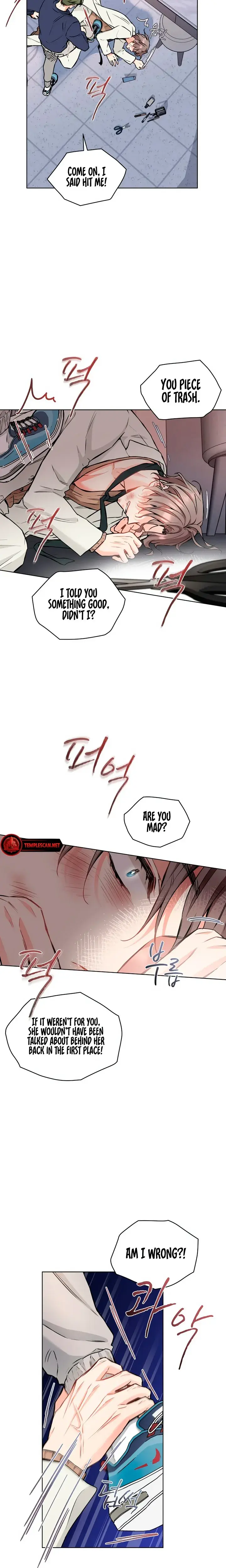 Theres A Mouse In My House Chapter 42 - Page 7