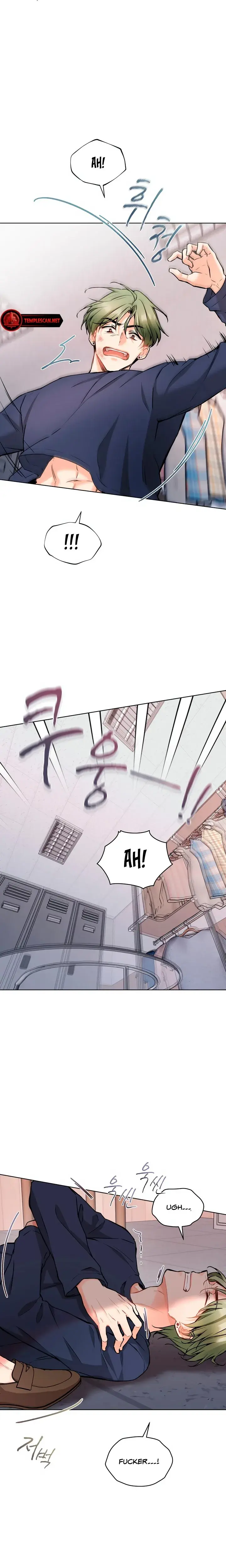 Theres A Mouse In My House Chapter 42 - Page 8
