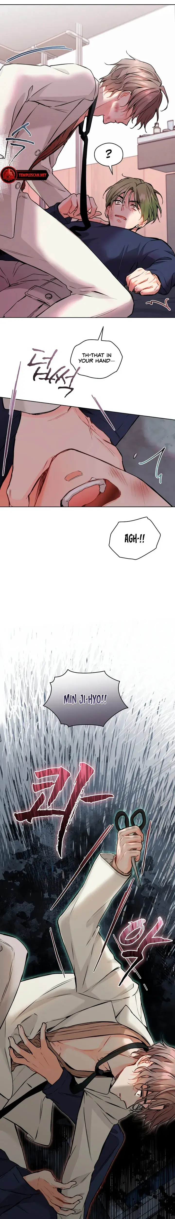 Theres A Mouse In My House Chapter 42 - Page 9