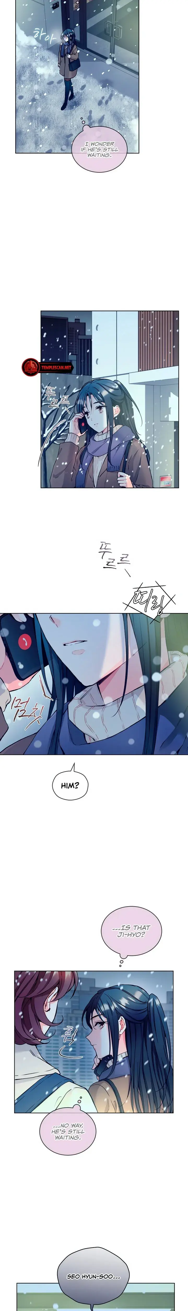 Theres A Mouse In My House Chapter 43 - Page 10