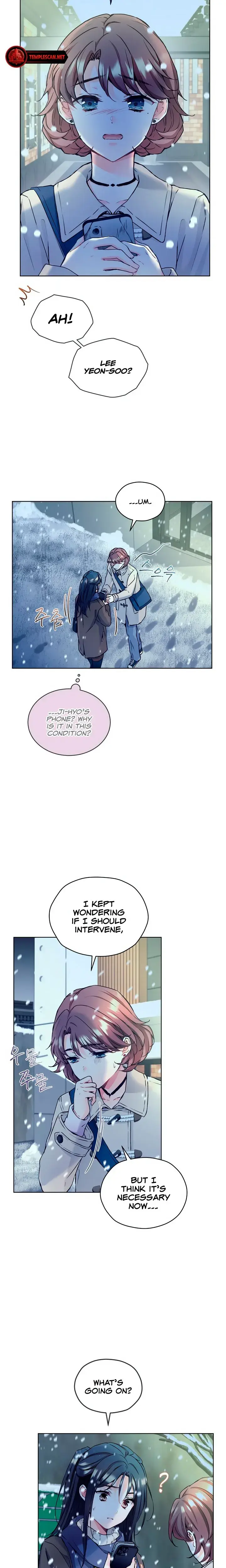 Theres A Mouse In My House Chapter 43 - Page 11