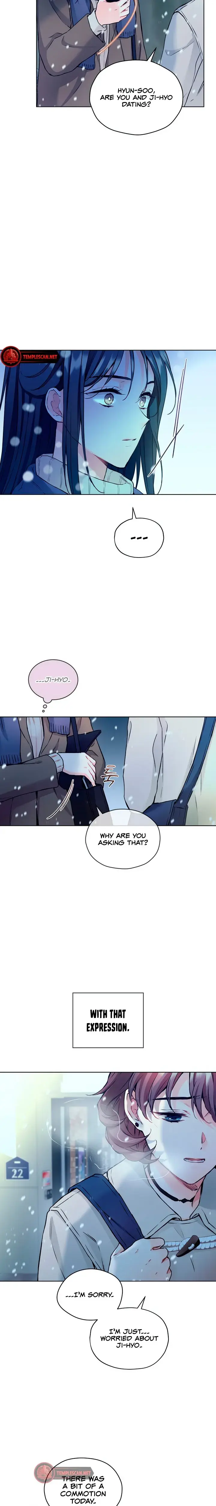 Theres A Mouse In My House Chapter 43 - Page 12