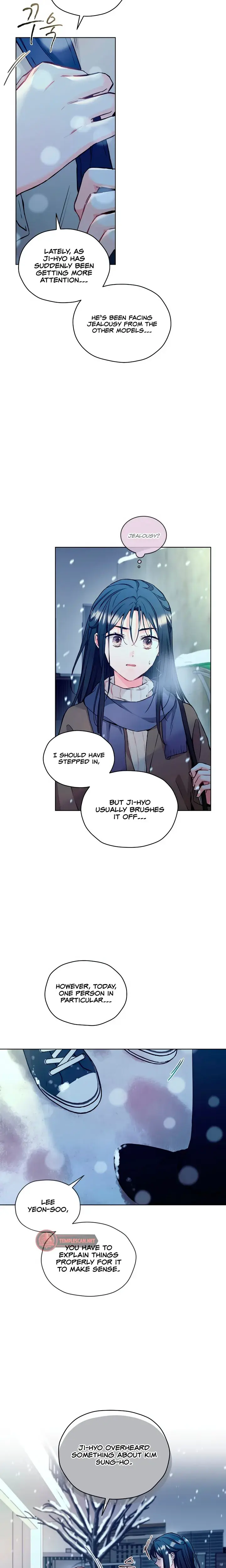 Theres A Mouse In My House Chapter 43 - Page 13