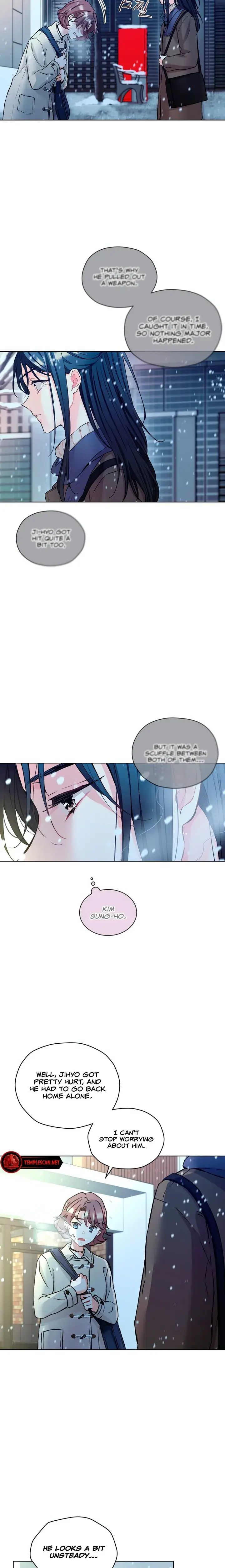 Theres A Mouse In My House Chapter 43 - Page 14