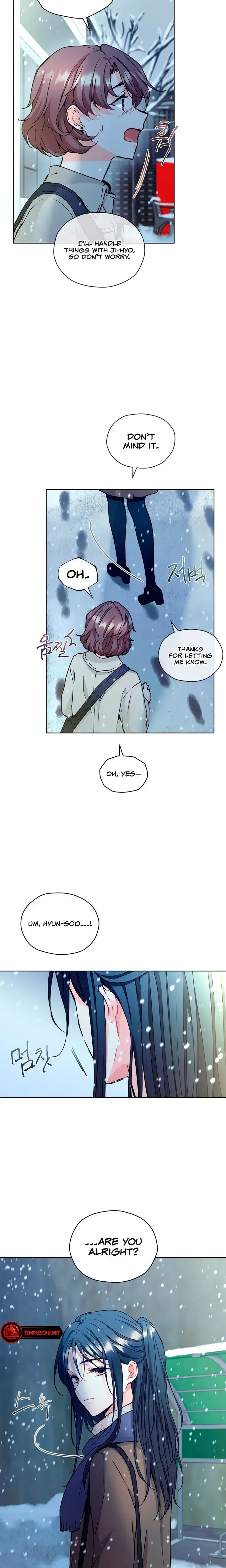 Theres A Mouse In My House Chapter 43 - Page 15