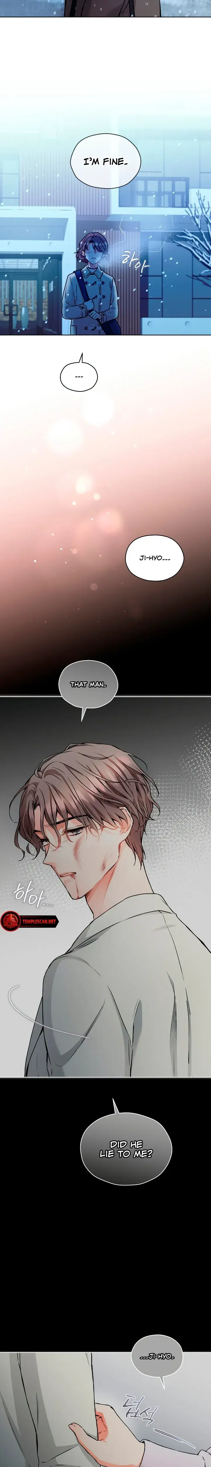 Theres A Mouse In My House Chapter 43 - Page 16