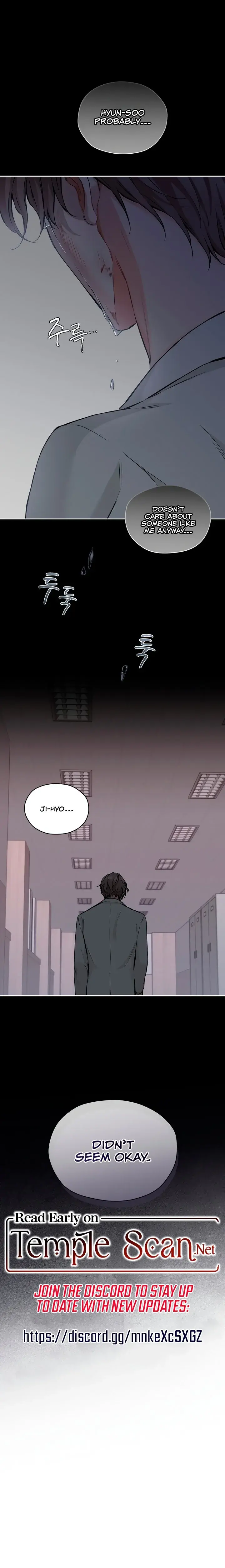 Theres A Mouse In My House Chapter 43 - Page 18