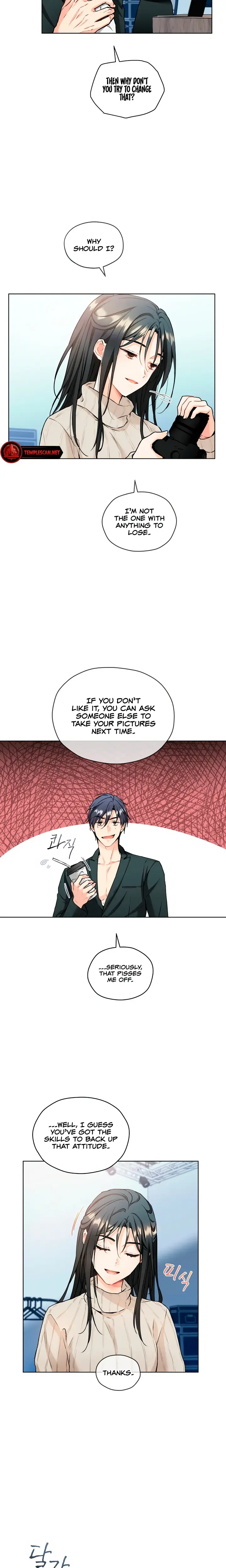 Theres A Mouse In My House Chapter 43 - Page 2