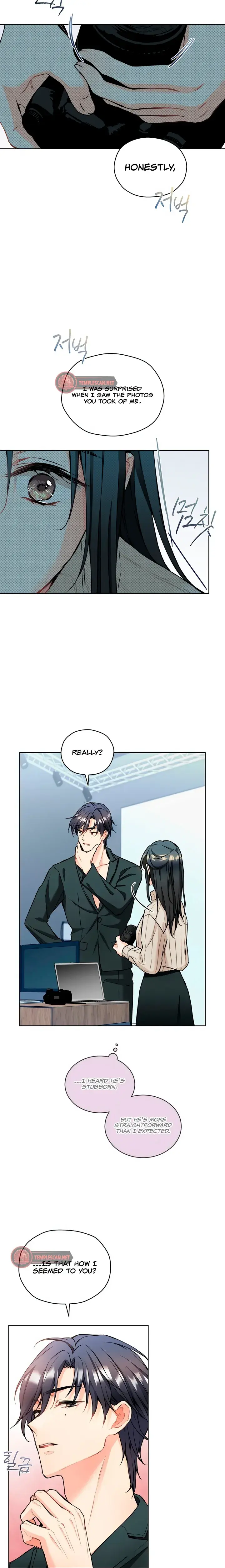 Theres A Mouse In My House Chapter 43 - Page 3