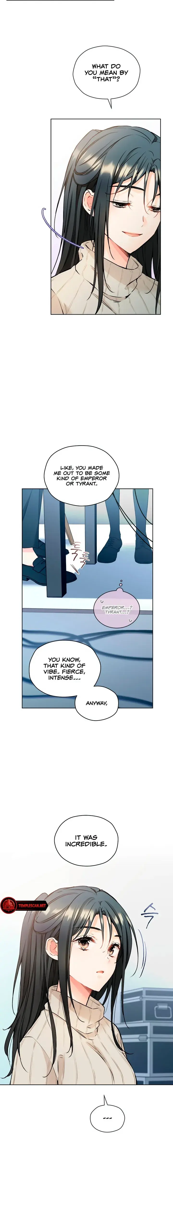 Theres A Mouse In My House Chapter 43 - Page 4