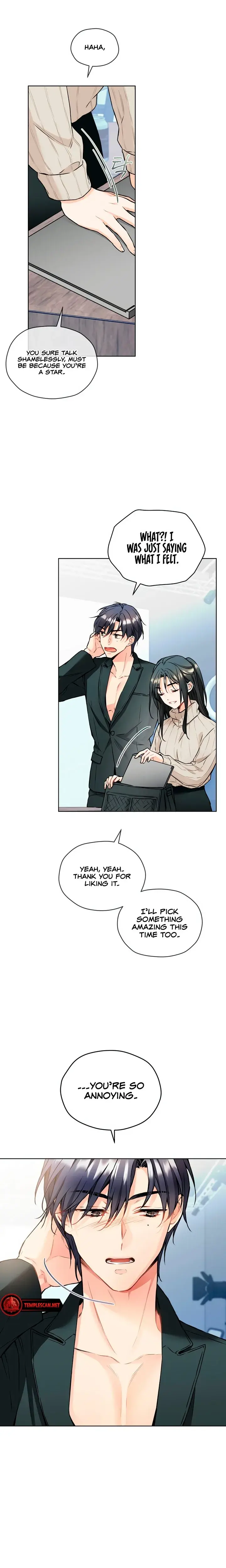 Theres A Mouse In My House Chapter 43 - Page 5