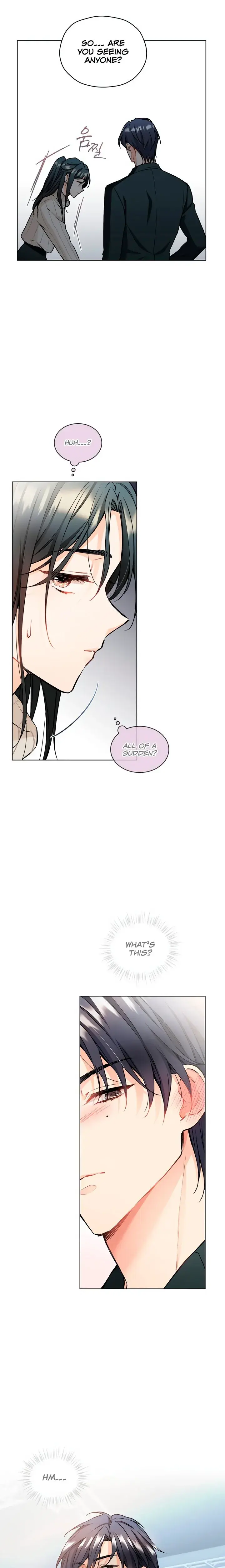 Theres A Mouse In My House Chapter 43 - Page 6