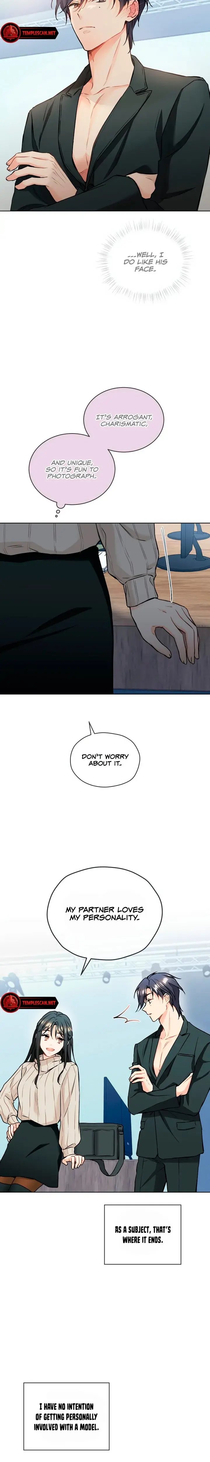 Theres A Mouse In My House Chapter 43 - Page 7