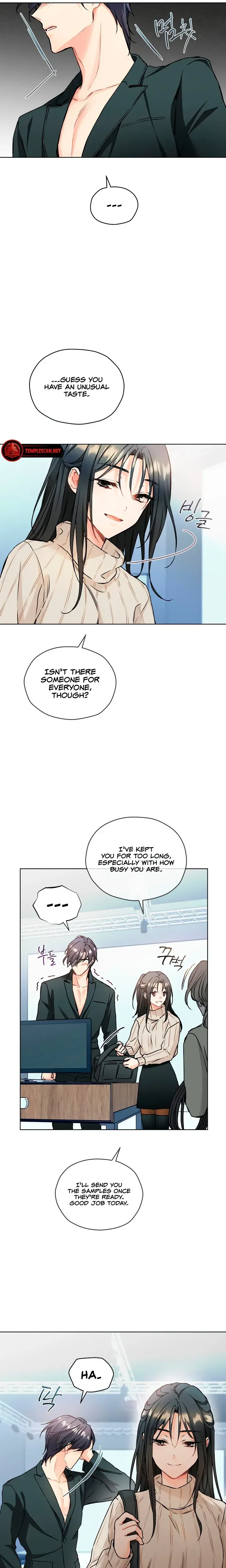 Theres A Mouse In My House Chapter 43 - Page 8